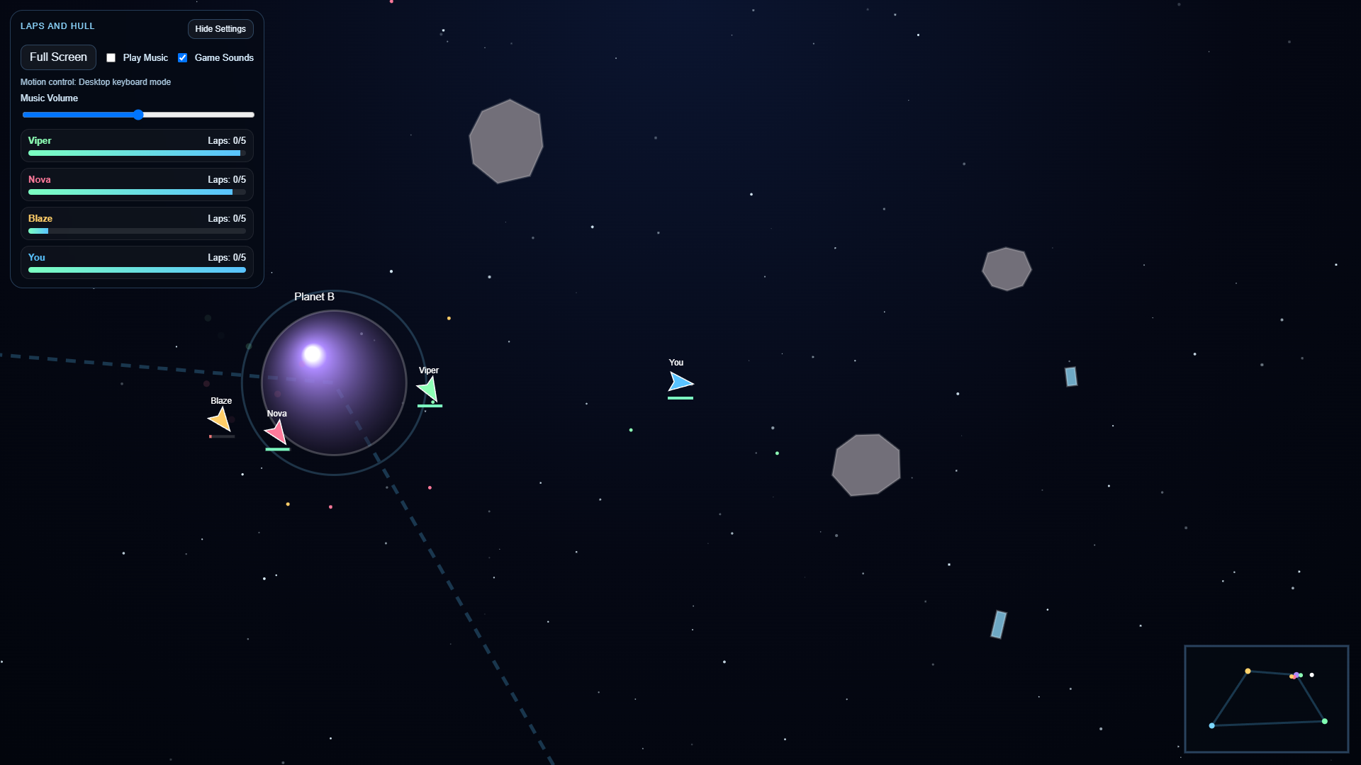 Astro Racer